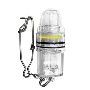 NT--FL nouvellement en haut clignote brille bâton vert calmar filet leurre poisson lumière - Product Image 4