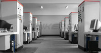 Sistema de Entrenamiento en Tecnología de Electrónica de Potencia de Alto Rendimiento, Tablero de Entrenamiento Práctico para Controladores de Motor, Kit de Entrenamiento para Escuelas