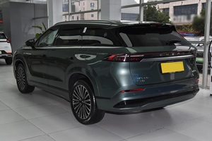 Voiture d'occasion Chine Automobile CHERY Auto TIGGO <span class=keywords><strong>9</strong></span> C-DM Grand SUV Confortable Véhicule Haute Vitesse Voiture Électrique - Product Image 5