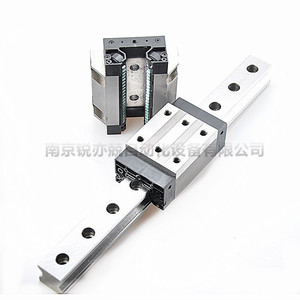 Gzb65aalnx4p2x13000 3 93 R A Guía Lineal Deslizante de Precisión P, Rodamiento de Doble Hilera de Acero para Herramientas, Nanjing - Product Image 4