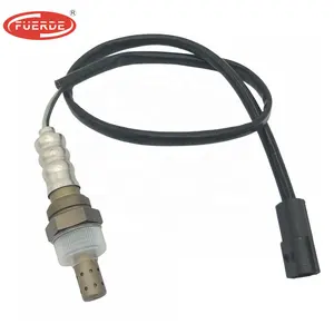 HAONUO Preço de fábrica internacional é adequado para Chevrolet Spark Lechi 0.8 sensor de oxigênio de dois fios 96253546