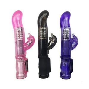 Vibrador de Masaje Sexual con Forma de Delfín, Juguete Sexual para Mujeres, Estimulador de Clítoris, Mini Vibrador, Mini Masajeador AV - Product Image 1