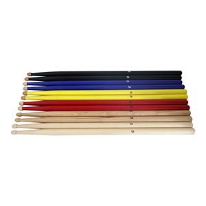 <span class=keywords><strong>Baquetas</strong></span> Americanas de Hickory 5A 5B 2A <span class=keywords><strong>2B</strong></span> 7A - Product Image 1