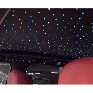 6438-D1 Machine à fibres optiques RGBW à tête unique pour modification de toit de voiture effet ciel étoilé - Product Image 2