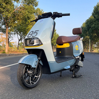 Moto électrique CBU & KD Long Range 2000W 48v110ah, vitesse maximale 75 km/h, moto électrique à deux roues pour adultes, pour la livraison quotidienne
