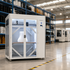 Impresora 3D Industrial de Gran Tamaño AXL1620-12, Impresión FDM, Volumen de Construcción 1600x2000x1200mm, Boquilla de 350°C para Modelos ABS, PLA, PETG - Product Image 1