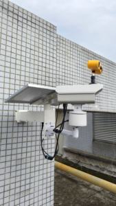 Répulsif à oiseaux solaire laser <span class=keywords><strong>vert</strong></span> amélioré avec alarme solaire, étanche IP65 pour utilisation en extérieur - Product Image 6