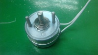 Electroimán giratorio DC12V, ángulo de rotación de 45 grados, fuerza de torsión de 0.03N. m, cualquier petición necesita muestra o dibujo de ingeniería