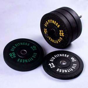 Attrezzature da <span class=keywords><strong>palestra</strong></span> <span class=keywords><strong>pesi</strong></span> liberi <span class=keywords><strong>per</strong></span> esercizi Fitness piastre paraurti <span class=keywords><strong>per</strong></span> sollevamento <span class=keywords><strong>pesi</strong></span> piastra peso - Product Image 6