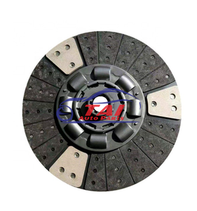 Disco de Embrague para Mitsubishi ME524365 ME550210 - Product Image 1