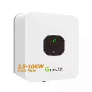 <span class=keywords><strong>Growatt</strong></span> Inversor solar monofásico de 5Kw de alta calidad de <span class=keywords><strong>Growatt</strong></span> para el inversor híbrido de la energía solar <span class=keywords><strong>5000</strong></span> Min - Product Image 4