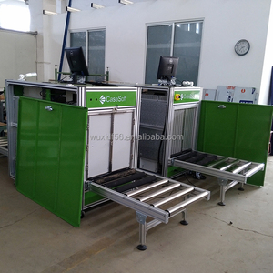 Sıcak WXDF endüstriyel sınıf RFID standart tek kutu tünel makinesi - Product Image 4
