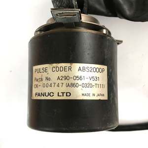 A290-0561-V531 FANUC อะไหล่แท้ CNC มอเตอร์เอนโค้ดเดอร์ - Product Image 1