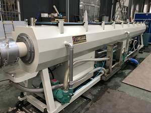 Precio de la Máquina de Extrusión de Tuberías de Agua de PVC-U, PVC-C, PVC-O - Product Image 4