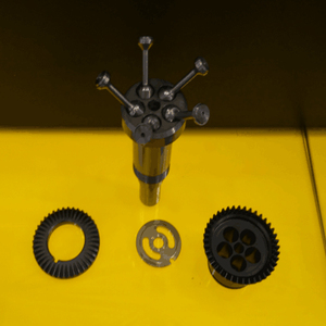 PV046A3RD1DN PV063 PV071 PV080 PV092 PV140 PV270  PV180R1K1T1VWLZ Pompe hydraulique - Product Image 4