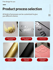 Caja de Regalo Magnética Plegable Ecológica en Stock con Adhesivo 3M para Venta Minorista de Cosméticos - Product Image 5