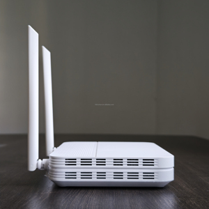 Passerelle Triple Play WiFi6 AX3000 avec prise en charge Mesh ZC-521X6T XPON ONU Équipée 4GE VoIP CATV APC Fibre Optique Commutateur Automatique GPON EPON FTT - Product Image 3