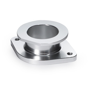 Adaptador de Válvula de Descarga con Brida de 33MM de Aleación de Aluminio para Actualización de Tipo S/RS a HK - Product Image 1