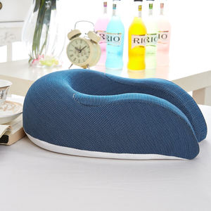High Quality Portable Soft Memory Foam Travel <b>Pillow</b> Neck <b>Pillow</b> SKJ005 - Product Image 4