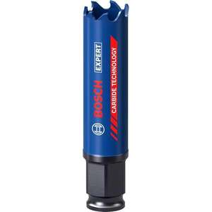BOSCH - 2608900438 Expert Tough Material <b>hole</b> <b>saw</b> - EAN 4059952535845 DRILL BITS <b>HOLE</b> <b>SAWS</b> AND ARBORS - Product Image 1