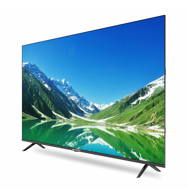 Factory Direct Selling Led Lcd TVs 55 65 70 75 85 Inches 3840*2160 4K Ultra HD Smart Television Tv