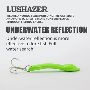 LUSHAZER Isca de pesca 5g 10g 15g Silver Gold Metal Colher Isca de pesca com agudos gancho <span class=keywords><strong>Hard</strong></span> <span class=keywords><strong>Lures</strong></span> para Bass Trout Freshwater Fish - Product Image 3