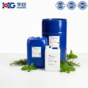 Huile parfumée concentrée de romarin et menthe de qualité supérieure, longue durée, conforme IFRA, pour shampoing volumisant - Product Image 1