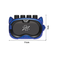 FiveStar 2025 Rhythm Master Factory Direct Jouet Éducatif En Plastique Combiné Décompression Exercice Anniversaire Niveau D'entrée ABS