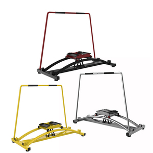 MND M3-máquina de entrenamiento simulador, equipo de ejercicio de esquí corporal para gimnasio, <span class=keywords><strong>Skyboard</strong></span> comercial - Product Image 6