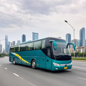 Bussen En Touringcars <span class=keywords><strong>70</strong></span> Zitplaatsvervoer Zakenbus 60 Plaatsen Passagiers Gebruikte Touringcarbus Te Koop - Product Image 4