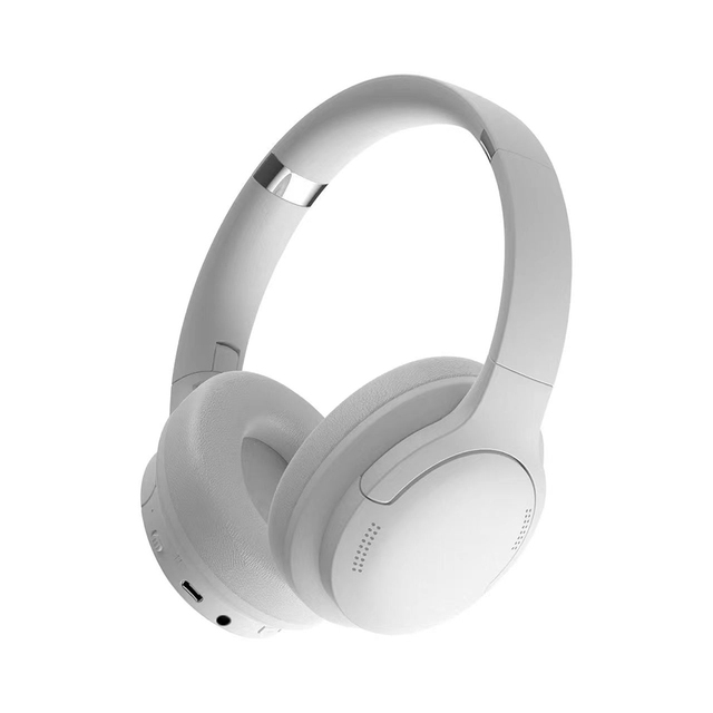 Active Noise Cancelling Audifono Over-ear Wireless Headphone Foldable Hifi Deep Bass ANC Headphone Active Noise Cancelling ANC40