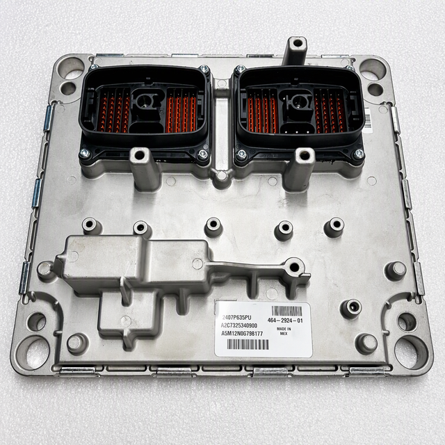 Engine Control Module ECM 464-2924 20R-6112 369-3556 ECU for Caterpillar C2.2 C3.8 C3.8B Loader Parts Generator Industrial