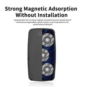 מכשיר איתור רכב חכם 4G <span class=keywords><strong>GPS</strong></span> עם סוללה ארוכת טווח 20000mAh, מעקב מיקום בזמן אמת, גיאו-גדר, ותמיכה ב-SIM, דגם JX09 לרכבים - Product Image 5