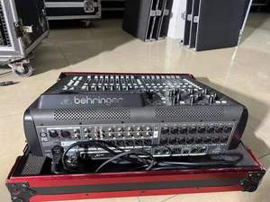 Mezcladora Usada <span class=keywords><strong>BEHRINGER</strong></span> <span class=keywords><strong>X32</strong></span> Compacta, Consola de Mezcla Digital, Mezcladora de Audio, Iluminación para Conciertos, Equipo de Sonido en Vivo para Escenarios - Product Image 6