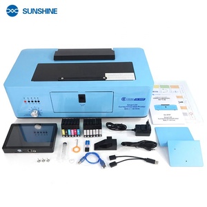 Soleil SS-890P Smart UV Tout-en-un <span class=keywords><strong>Imprimante</strong></span> Avec 8 Pouces Tactile Ordinateur <span class=keywords><strong>Pour</strong></span> <span class=keywords><strong>Iphone</strong></span> Tablet Film Protéger Jet D'encre <span class=keywords><strong>Imprimante</strong></span> - Product Image 2