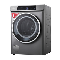 Secador de ropa con ventilación de aire, 8KG