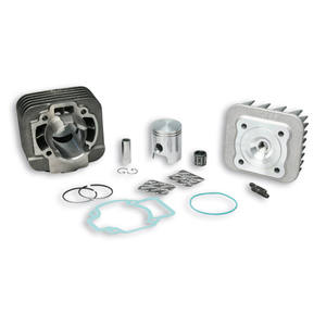 Kit cylindre fonte Ø 40 goupille Ø 12 - Product Image 1