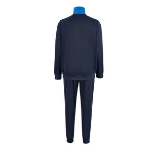 Premium Quality Two Piece Men Sports Tracksuit Set High Quality Made in Pakistan Cheap Price Custom Design Men Winter Tracksuit - Product Image 1