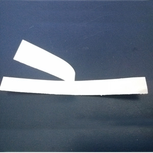 Tiras adhesivas de doble cara para mascotas domésticas, 0,1 mm de grosor, 1200 mm de ancho, para electrónica, plásticos, hardware e impresión - Product Image 2