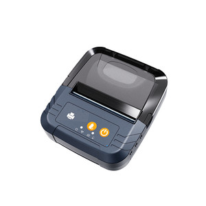 Impresora Térmica de Recibos Portátil de 80 mm, Marca GOOJPRT, OEM Singapur Malasia, Impresora de Boletos de Autobús, Disponible en Stock - Product Image 4