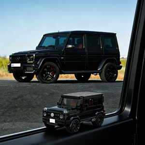 Custom Vehicle Toys Boys SUV Cars for Adult Toy Mini Moc Diy Bricks <strong>Model</strong> Suv Car Building Block Sets - Product Image 3