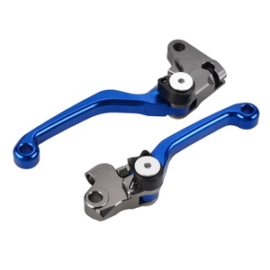 NICECNC leviers d'embrayage de frein à pivot en aluminium pour Yamaha WR250F <span class=keywords><strong>2017</strong></span>-2018 WR450F 2016 <span class=keywords><strong>2017</strong></span> 2018 <span class=keywords><strong>WR</strong></span> 450F 250F 250 <span class=keywords><strong>450</strong></span> f - Product Image 3