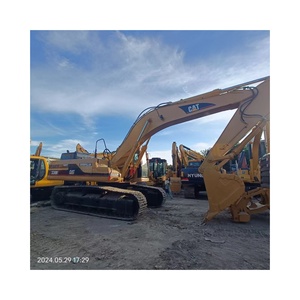 รถขุดตีนตะขาบ CAT 330BL สำหรับงานหนัก ระบบไฮดรอลิก เหมาะสำหรับงานเหมือง ก่อสร้าง และงานดินดิบ - Product Image 1
