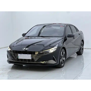 2021 per Elantra 240TGDi Luxury Sporty Design 1.4T Turbo Doppio Schermo da 10.25'' Sedili e Volante Riscaldati in Pelle R17 Sinistro - Product Image 2