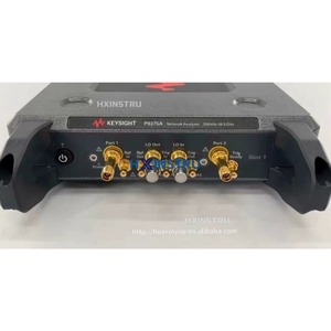Analyseur de Réseau Vectoriel Portable Keysight P9374A/P9375A 20 GHz 26,5 GHz Fréquence de Fonctionnement de DeTech - Product Image 1