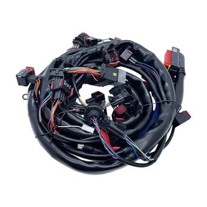 Conjunto de arnés de cableado principal de alta calidad 1153810505 para <span class=keywords><strong>Linde</strong></span> R14 R16 accesorios de montacargas eléctrico para montacargas - Product Image 5