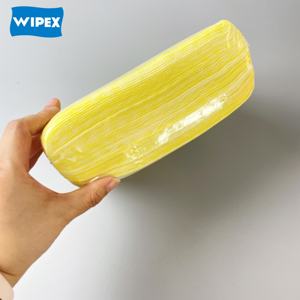 WIPEX özel ev temizlik tek kullanımlık bulaşık yıkama bezi gıda temas tek kullanımlık J bez mutfak temizlik mendilleri - Product Image 3
