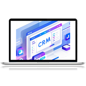 Système de Gestion des Ventes CRM Service de Conception et Développement de Logiciels Personnalisés Automatisation du Marketing Comptabilité Travail sur Mesure - Product Image 1
