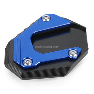 Accessoires Moto Béquille Latérale Agrandir Pour BMW <span class=keywords><strong>F800GS</strong></span> Kickstand Pad F900GS Adventure F 800 GS F800 GS F 900 GSA F900 GS ADV - Product Image 1