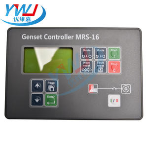 โมดูลควบคุมการปิดเครื่องอัตโนมัติ MRS16 สำหรับชุดเครื่องกำเนิดไฟฟ้า ควบคุมด้วยระบบอิเล็กทรอนิกส์ - Product Image 3